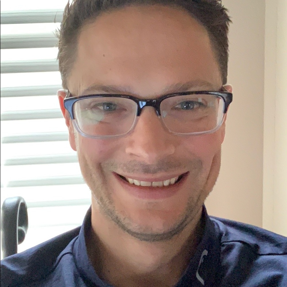Meet your Posher, Matt